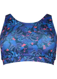 Sports bh med print