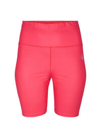 Tætsiddende træningsshorts 