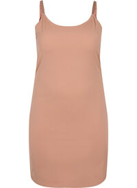 Light shapewear kjole 