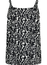FLASH - Top med print