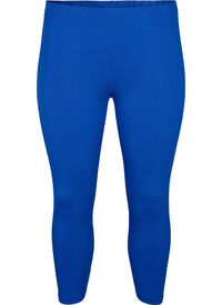 Basis 3/4 leggings i viskose