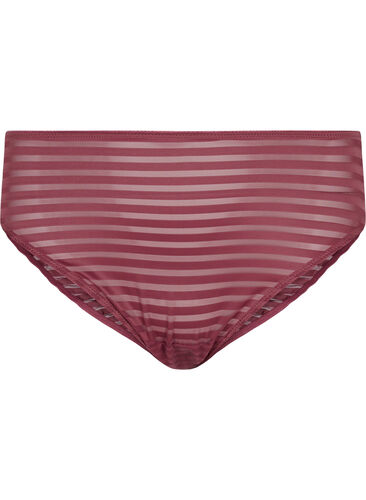 Stribet tai trusse med regulær talje, Nocturne ASS, Packshot image number 0