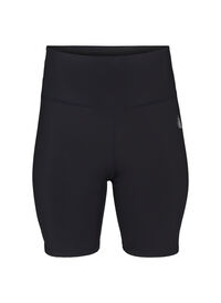 Tætsiddende træningsshorts 