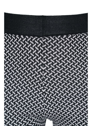 Skiunderbukser med uld, Medium Grey Comb, Packshot image number 2