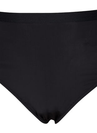 Trusse med blonder, Black, Packshot image number 2