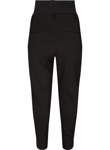 Graviditets Maddison bukser, Black, Packshot image number 1