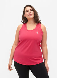 Sportstop med bryderryg og mesh, Jazzy, Model
