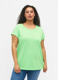 Billige Size T-shirts & Toppe - Spar Op Til 80% - PlusLet