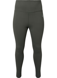 CORE, SUPER TENSION TIGHTS - Træningstights med lomme