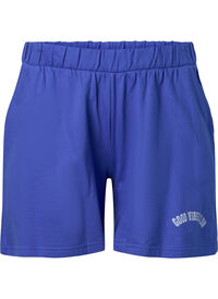 Sweatshorts med lommer