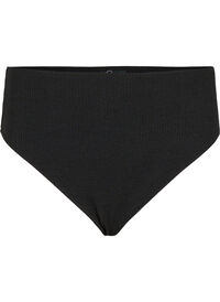 Bikini trusse med crepe struktur
