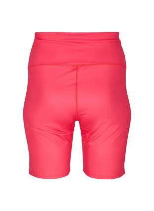 Tætsiddende træningsshorts , Azalea, Packshot image number 1