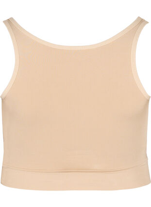 Let vatteret bh med string detaljer, Nude, Packshot image number 1