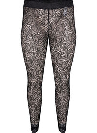 Leggings i blondekvalitet