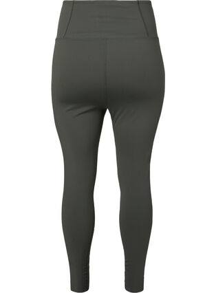 CORE, SUPER TENSION TIGHTS - Træningstights med lomme, Chimera, Packshot image number 1