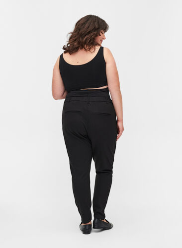 Graviditets Maddison bukser, Black, Model image number 1