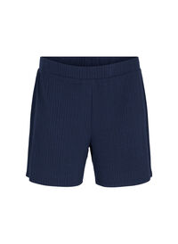 Løse shorts med struktur