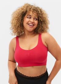 Seamless bh top, Jazzy, Model