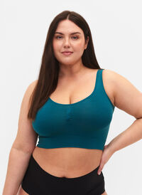 Seamless bh top, Spruced-up, Model