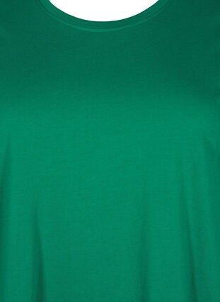 FLASH - T-shirt med rund hals, Jolly Green, Packshot image number 2